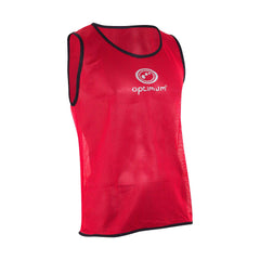 Training Bibs Red - Optimum