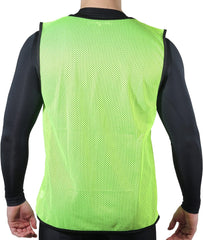 Training Bibs Yellow - Optimum