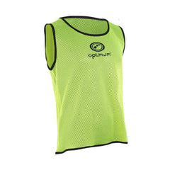 Training Bibs Yellow - Optimum