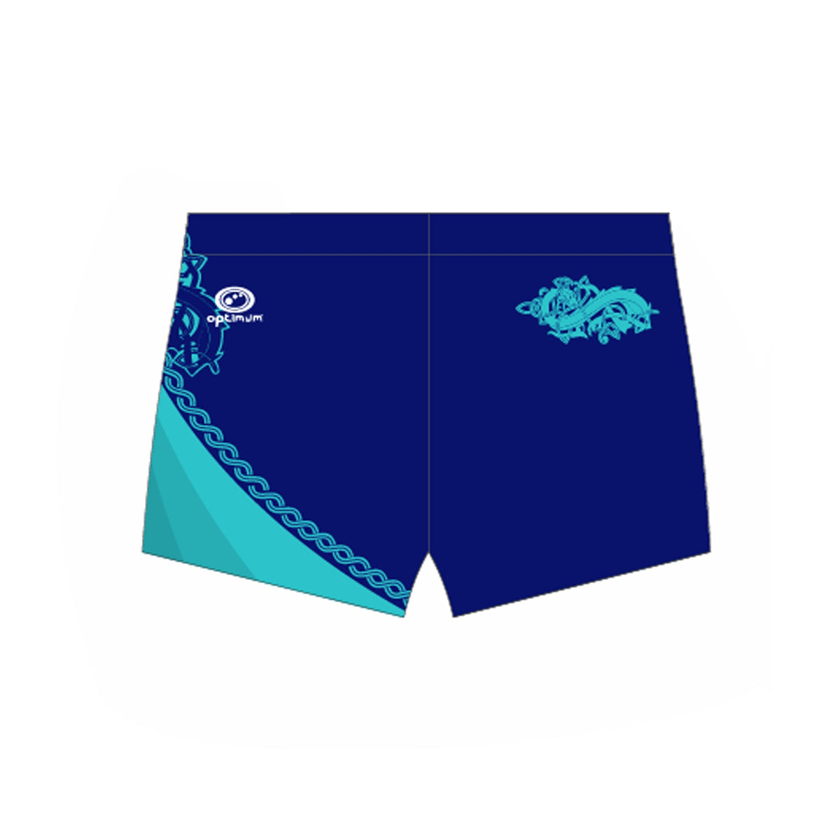 Vanshaw Academy shorts - Optimum