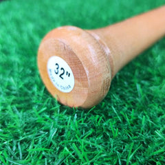 Velocity 32" Wooden Baseball Bat - Optimum