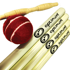 Wooden Cricket Set - Optimum