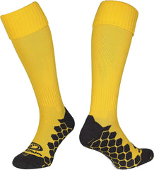 Yellow Classico Sock - Optimum